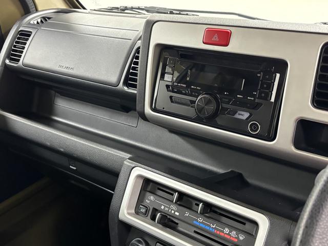 ハイゼットトラックジャンボＳＡIIIｔＣＤチューナー　ＥＴＣ　オートライト　マニュアルエアコン　ＬＥＤヘッドランプ　ＬＥＤフォグランプ　ＡＴ　４ＷＤ（長野県）の中古車