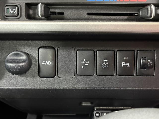ハイゼットトラックジャンボＳＡIIIｔＣＤチューナー　ＥＴＣ　オートライト　マニュアルエアコン　ＬＥＤヘッドランプ　ＬＥＤフォグランプ　ＡＴ　４ＷＤ（長野県）の中古車