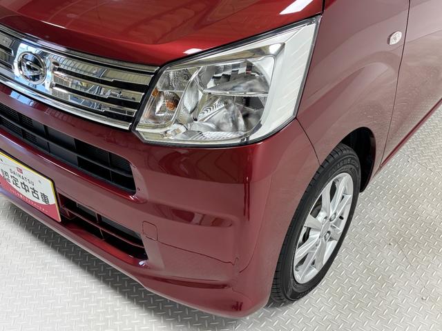 ムーヴＸリミテッドII　ＳＡIIIＣＤチューナー　シートヒーター　オートライト　オートエアコン　ＬＥＤヘッドランプ　４ＷＤ（長野県）の中古車