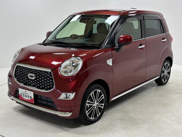 キャストスタイルＧ　ターボ　ＶＳ　ＳＡIIIＣＤチューナー　シートヒーター　オートライト　オートエアコン　ＬＥＤヘッドランプ　ＬＥＤフォグランプ　４ＷＤ（長野県）の中古車