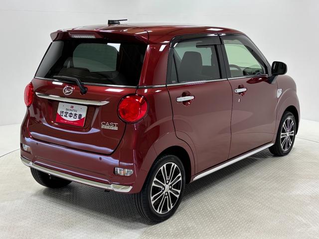 キャストスタイルＧ　ターボ　ＶＳ　ＳＡIIIＣＤチューナー　シートヒーター　オートライト　オートエアコン　ＬＥＤヘッドランプ　ＬＥＤフォグランプ　４ＷＤ（長野県）の中古車