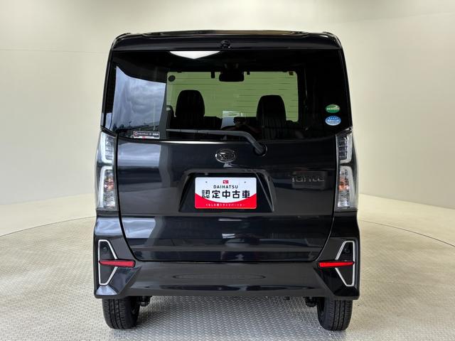タントカスタムＸセレクションカーナビ　バックカメラ　ＥＴＣ　シートヒーター　オートライト　オートエアコン　両側電動スライドドア　ＬＥＤヘッドランプ　ＬＥＤフォグランプ　４ＷＤ（長野県）の中古車