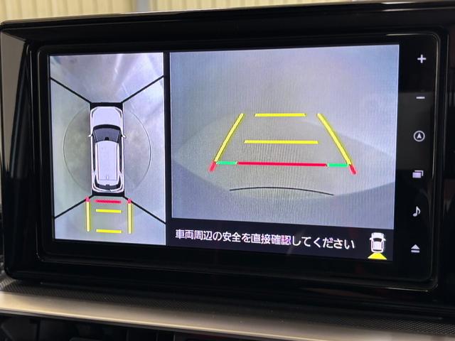 ロッキーＧカーナビ　全方位カメラ　ドラレコ　ＥＴＣ　シートヒーター　コーナーセンサー　クルーズコントロール　オートライト　オートエアコン　ＬＥＤヘッドランプ　ＬＥＤフォグランプ　２ＷＤ（長野県）の中古車