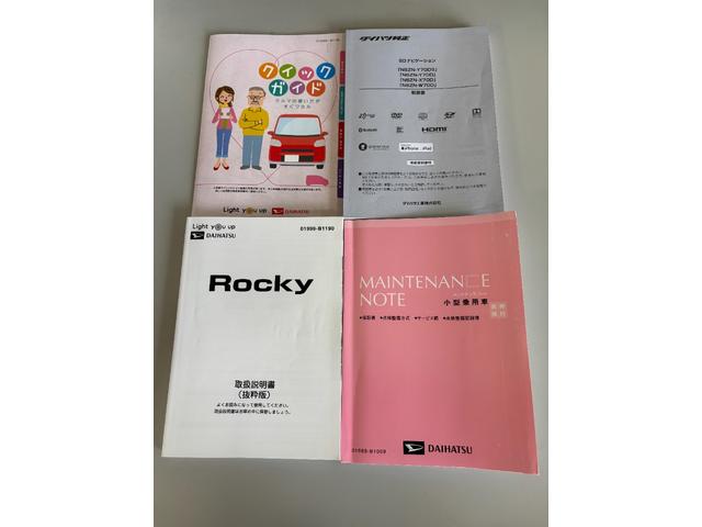 ロッキーＧカーナビ　全方位カメラ　ドラレコ　ＥＴＣ　シートヒーター　コーナーセンサー　クルーズコントロール　オートライト　オートエアコン　ＬＥＤヘッドランプ　ＬＥＤフォグランプ　２ＷＤ（長野県）の中古車