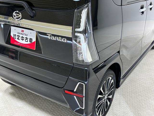 タントカスタムＲＳセレクションカーナビ　全方位カメラ　ドラレコ　ＥＴＣ　クルーズコントロール　シートヒーター　オートライト　オートエアコン　ＬＥＤヘッドランプ　ＬＥＤフォグランプ　ターボエンジン　４ＷＤ　喫煙車（長野県）の中古車