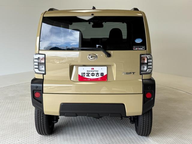 タフトＧターボカーナビ　バックカメラ　ドラレコ　ＥＴＣ　シートヒーター　ターボエンジン　オートライト　オートエアコン　ＬＥＤヘッドランプ　ＬＥＤフォグランプ　４ＷＤ（長野県）の中古車