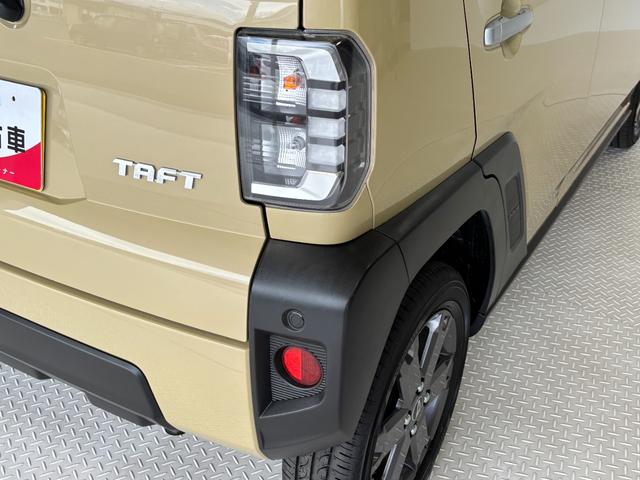 タフトＧターボカーナビ　バックカメラ　ドラレコ　ＥＴＣ　シートヒーター　ターボエンジン　オートライト　オートエアコン　ＬＥＤヘッドランプ　ＬＥＤフォグランプ　４ＷＤ（長野県）の中古車