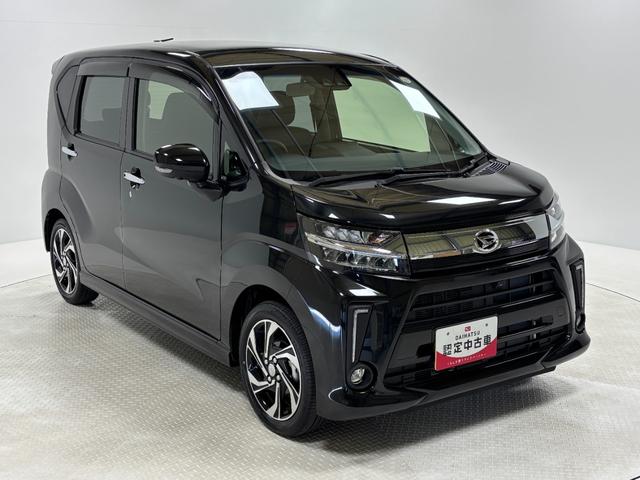 ムーヴカスタム　ＲＳ　ハイパーリミテッドＳＡIIIＣＤチューナー　シートヒーター　オートライト　オートエアコン　ＬＥＤヘッドランプ　ＬＥＤフォグランプ　４ＷＤ（長野県）の中古車