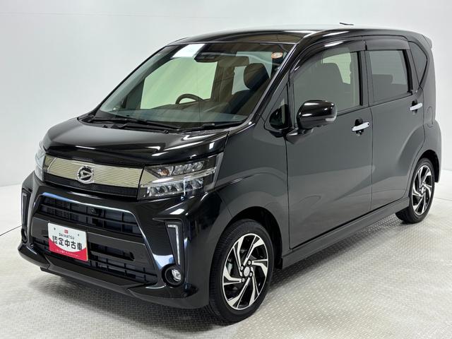 ムーヴカスタム　ＲＳ　ハイパーリミテッドＳＡIIIＣＤチューナー　シートヒーター　オートライト　オートエアコン　ＬＥＤヘッドランプ　ＬＥＤフォグランプ　４ＷＤ（長野県）の中古車