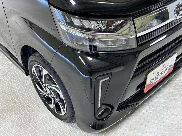 ムーヴカスタム　ＲＳ　ハイパーリミテッドＳＡIIIＣＤチューナー　シートヒーター　オートライト　オートエアコン　ＬＥＤヘッドランプ　ＬＥＤフォグランプ　４ＷＤ（長野県）の中古車