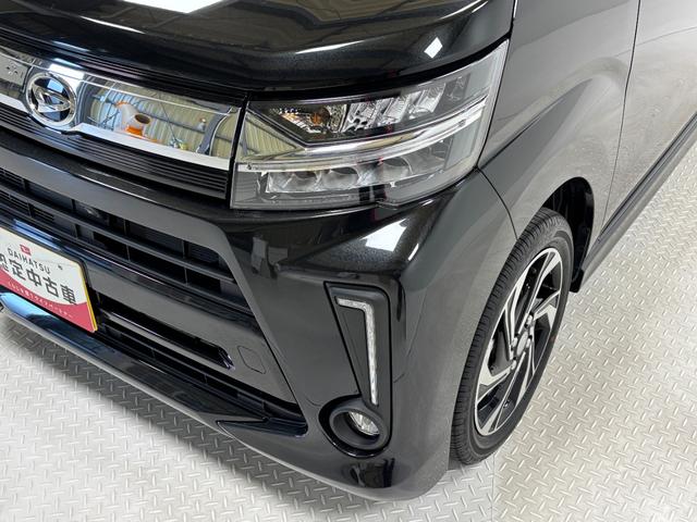 ムーヴカスタム　ＲＳ　ハイパーリミテッドＳＡIIIＣＤチューナー　シートヒーター　オートライト　オートエアコン　ＬＥＤヘッドランプ　ＬＥＤフォグランプ　４ＷＤ（長野県）の中古車