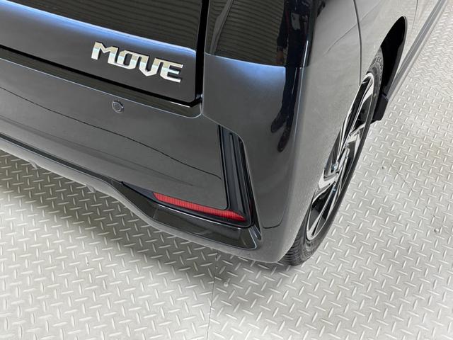 ムーヴカスタム　ＲＳ　ハイパーリミテッドＳＡIIIＣＤチューナー　シートヒーター　オートライト　オートエアコン　ＬＥＤヘッドランプ　ＬＥＤフォグランプ　４ＷＤ（長野県）の中古車