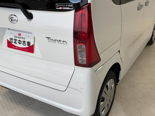 タントＸセレクションカーナビ　バックカメラ　ドラレコ　ＥＴＣ　シートヒーター　オートライト　オートエアコン　ＬＥＤヘッドランプ　ＬＥＤフォグランプ　４ＷＤ（長野県）の中古車