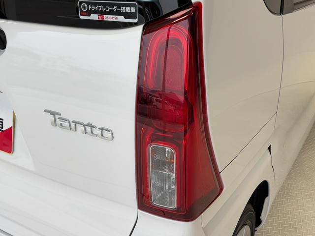 タントＸセレクションカーナビ　バックカメラ　ドラレコ　ＥＴＣ　シートヒーター　オートライト　オートエアコン　ＬＥＤヘッドランプ　ＬＥＤフォグランプ　４ＷＤ（長野県）の中古車