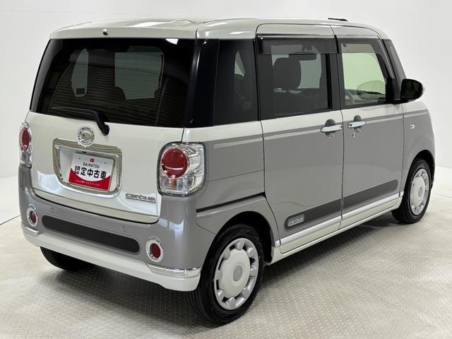 ムーヴキャンバスＧメイクアップＶＳ　ＳＡIIIカーナビ　全方位カメラ　ドラレコ　ＥＴＣ　シートヒーター　オートライト　オートエアコン　ＬＥＤヘッドランプ　ＬＥＤフォグランプ（長野県）の中古車