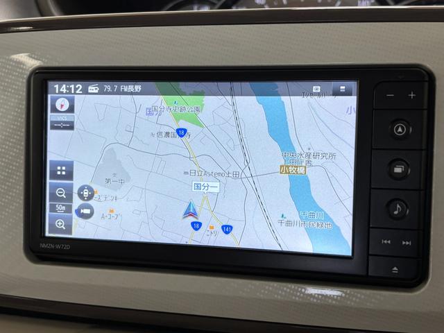 ムーヴキャンバスＧメイクアップＶＳ　ＳＡIIIカーナビ　全方位カメラ　ドラレコ　ＥＴＣ　シートヒーター　オートライト　オートエアコン　ＬＥＤヘッドランプ　ＬＥＤフォグランプ（長野県）の中古車