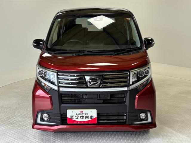 ムーヴカスタム　Ｘ　ＳＡIIＣＤチューナー　オートライト　オートエアコン　ＬＥＤヘッドランプ　ＬＥＤフォグランプ　４ＷＤ（長野県）の中古車