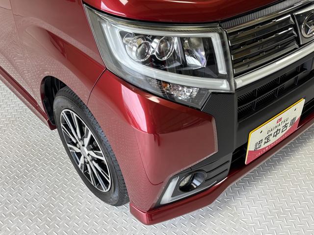 ムーヴカスタム　Ｘ　ＳＡIIＣＤチューナー　オートライト　オートエアコン　ＬＥＤヘッドランプ　ＬＥＤフォグランプ　４ＷＤ（長野県）の中古車