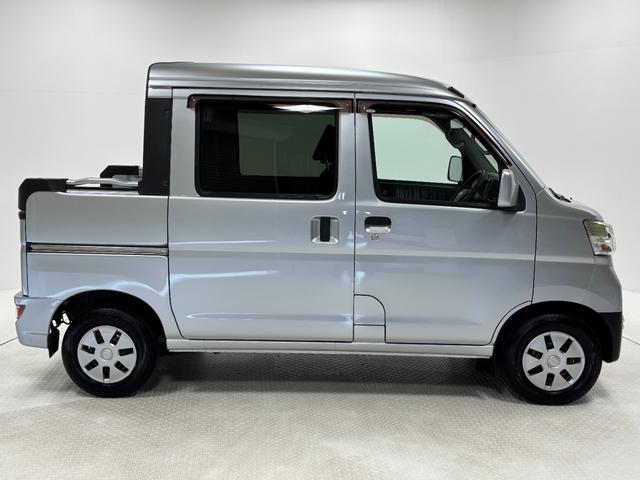 ハイゼットカーゴデッキバンＧ　ＳＡIIIカーナビ　マニュアルエアコン　ＬＥＤヘッドランプ　ＬＥＤフォグランプ　４ＷＤ（長野県）の中古車