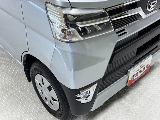 ハイゼットカーゴデッキバンＧ　ＳＡIIIカーナビ　マニュアルエアコン　ＬＥＤヘッドランプ　ＬＥＤフォグランプ　４ＷＤ（長野県）の中古車