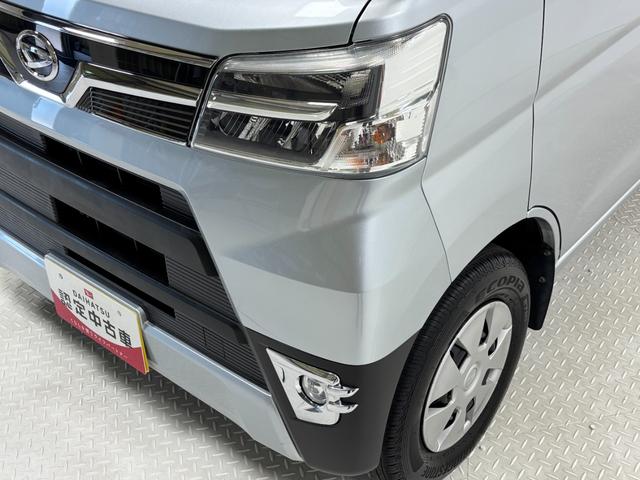 ハイゼットカーゴデッキバンＧ　ＳＡIIIカーナビ　マニュアルエアコン　ＬＥＤヘッドランプ　ＬＥＤフォグランプ　４ＷＤ（長野県）の中古車