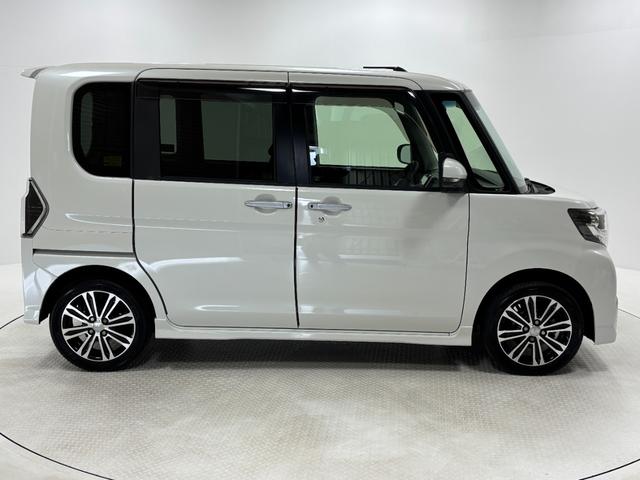 タントカスタムＲＳ　トップエディションリミテッドＳＡIIIカーナビ　全方位カメラ　ドラレコ　シートヒーター　両側電動スライドドア　オートライト　オートエアコン　ＬＥＤヘッドランプ　ＬＥＤフォグランプ（長野県）の中古車