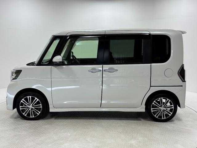 タントカスタムＲＳ　トップエディションリミテッドＳＡIIIカーナビ　全方位カメラ　ドラレコ　シートヒーター　両側電動スライドドア　オートライト　オートエアコン　ＬＥＤヘッドランプ　ＬＥＤフォグランプ（長野県）の中古車