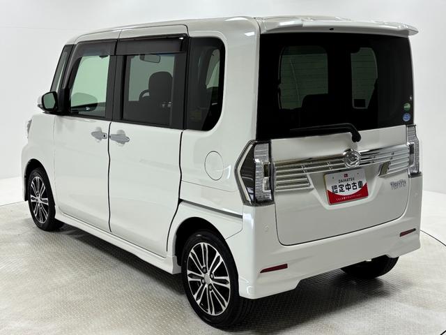 タントカスタムＲＳ　トップエディションリミテッドＳＡIIIカーナビ　全方位カメラ　ドラレコ　シートヒーター　両側電動スライドドア　オートライト　オートエアコン　ＬＥＤヘッドランプ　ＬＥＤフォグランプ（長野県）の中古車