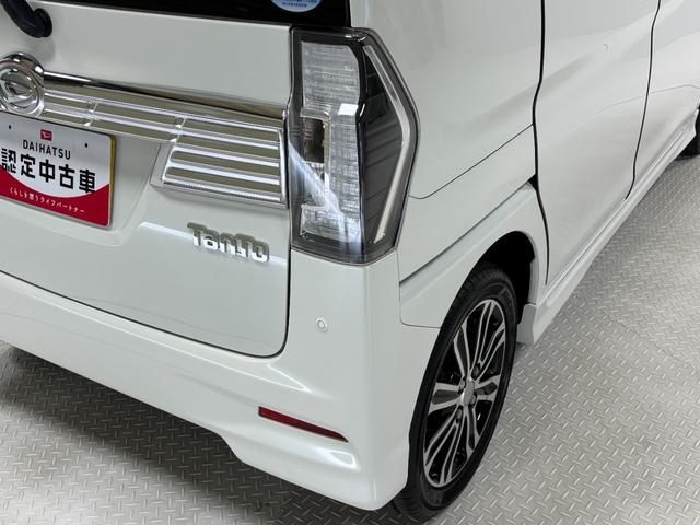 タントカスタムＲＳ　トップエディションリミテッドＳＡIIIカーナビ　全方位カメラ　ドラレコ　シートヒーター　両側電動スライドドア　オートライト　オートエアコン　ＬＥＤヘッドランプ　ＬＥＤフォグランプ（長野県）の中古車