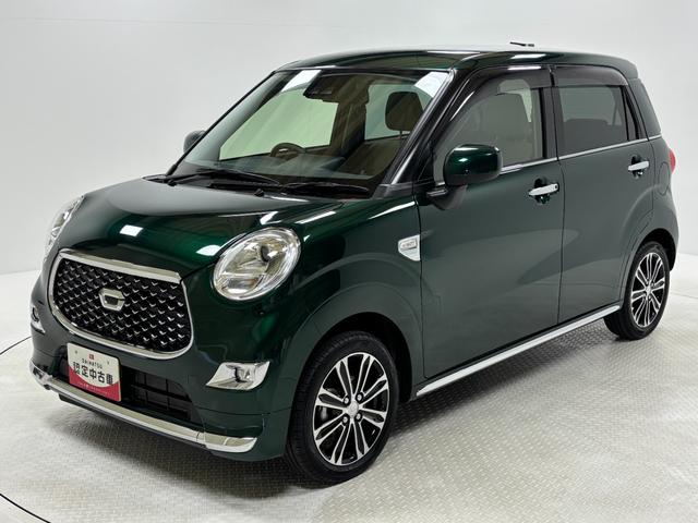 キャストスタイルＧ　ターボ　ＶＳ　ＳＡIIIＣＤチューナー　シートヒーター　オートライト　オートエアコン　ＬＥＤヘッドランプ　ＬＥＤフォグランプ　４ＷＤ（長野県）の中古車