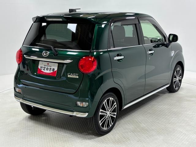 キャストスタイルＧ　ターボ　ＶＳ　ＳＡIIIＣＤチューナー　シートヒーター　オートライト　オートエアコン　ＬＥＤヘッドランプ　ＬＥＤフォグランプ　４ＷＤ（長野県）の中古車