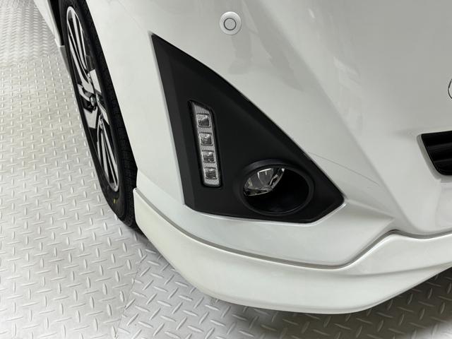 ルーミーカスタムＧカーナビ　バックカメラ　コーナーセンサー　クルーズコントロール　オートライト　オートエアコン　ＬＥＤヘッドランプ　ＬＥＤフォグランプ　４ＷＤ（長野県）の中古車