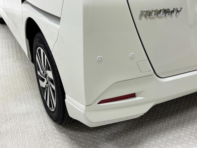 ルーミーカスタムＧカーナビ　バックカメラ　コーナーセンサー　クルーズコントロール　オートライト　オートエアコン　ＬＥＤヘッドランプ　ＬＥＤフォグランプ　４ＷＤ（長野県）の中古車