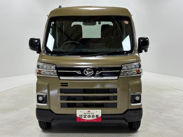 アトレーＲＳ　ＣＶＴ　４ＷＤ　ディスプレイオーディオ　ドラレコ前後ディスプレイオーディオ　バックカメラ　クルーズコントロール　オートライト　オートエアコン　ターボエンジン　ＬＥＤヘッドランプ　ＬＥＤフォグランプ　ＣＶＴ　４ＷＤ　ドラレコ前後（長野県）の中古車