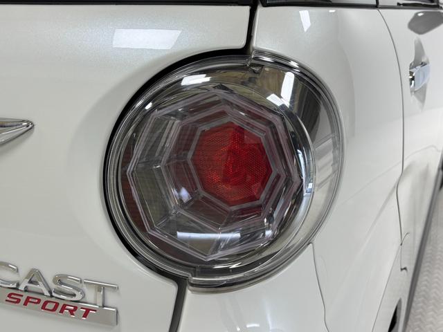 キャストスポーツＳＡIIIカーナビ　ドラレコ　バックカメラ　ＥＴＣ　シートヒーター　ターボエンジン　オートライト　オートエアコン　ＬＥＤヘッドランプ　ＬＥＤフォグランプ　４ＷＤ（長野県）の中古車