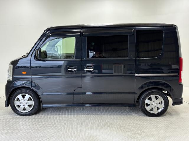 エブリイワゴンＪＰターボＣＤチューナー　シートヒーター　マニュアルエアコン　ターボエンジン　４ＷＤ（長野県）の中古車