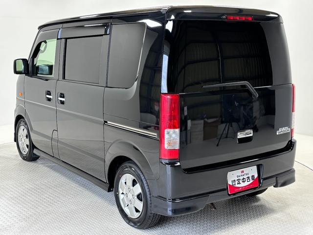 エブリイワゴンＪＰターボＣＤチューナー　シートヒーター　マニュアルエアコン　ターボエンジン　４ＷＤ（長野県）の中古車