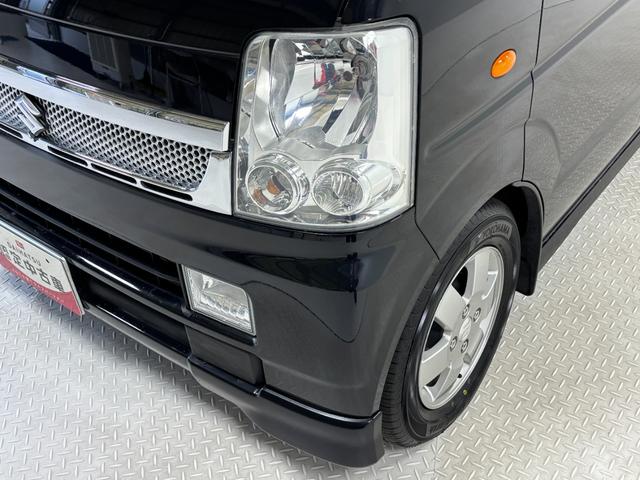 エブリイワゴンＪＰターボＣＤチューナー　シートヒーター　マニュアルエアコン　ターボエンジン　４ＷＤ（長野県）の中古車