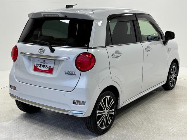 キャストスタイルＧ　ＶＳ　ＳＡIII　４ＷＤＣＤチューナー　シートヒーター　オートライト　オートエアコン　ＬＥＤヘッドランプ　ＬＥＤフォグランプ　４ＷＤ（長野県）の中古車