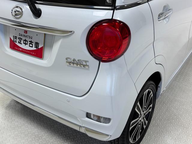 キャストスタイルＧ　ＶＳ　ＳＡIII　４ＷＤＣＤチューナー　シートヒーター　オートライト　オートエアコン　ＬＥＤヘッドランプ　ＬＥＤフォグランプ　４ＷＤ（長野県）の中古車