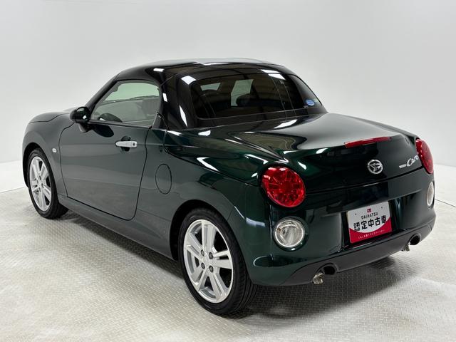 コペンセロＣＤチューナー　シートヒーター　オートエアコン　ＬＥＤヘッドランプ（長野県）の中古車