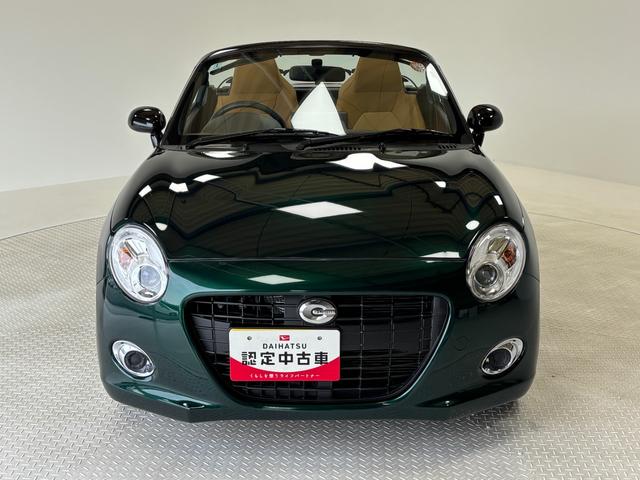 コペンセロＣＤチューナー　シートヒーター　オートエアコン　ＬＥＤヘッドランプ（長野県）の中古車
