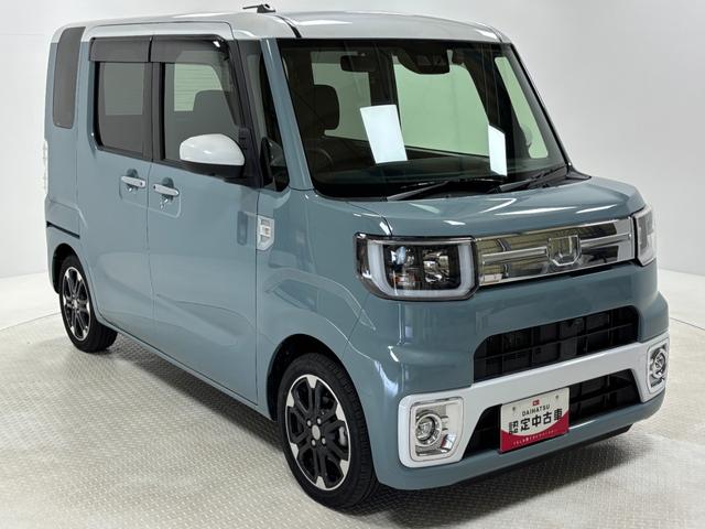 ウェイクＧターボＶＳ　ＳＡIIIカーナビ　全方位カメラ　ドラレコ　ＥＴＣ　シートヒーター　オートライト　オートエアコン　両側電動スライドドア　ＬＥＤヘッドランプ　ＬＥＤフォグランプ（長野県）の中古車