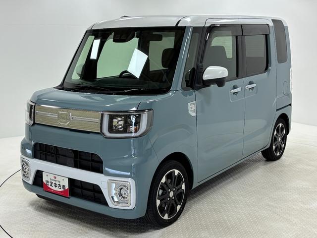 ウェイクＧターボＶＳ　ＳＡIIIカーナビ　全方位カメラ　ドラレコ　ＥＴＣ　シートヒーター　オートライト　オートエアコン　両側電動スライドドア　ＬＥＤヘッドランプ　ＬＥＤフォグランプ（長野県）の中古車
