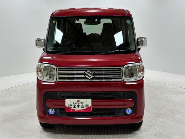 スペーシアハイブリッドＧカーナビ　バックカメラ　ドラレコ　ＥＴＣ　シートヒーター　オートライト　オートエアコン　フォグランプ　４ＷＤ（長野県）の中古車