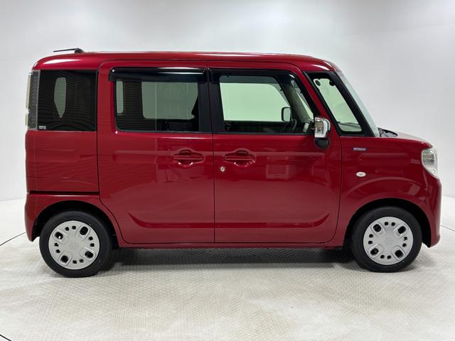 スペーシアハイブリッドＧカーナビ　バックカメラ　ドラレコ　ＥＴＣ　シートヒーター　オートライト　オートエアコン　フォグランプ　４ＷＤ（長野県）の中古車