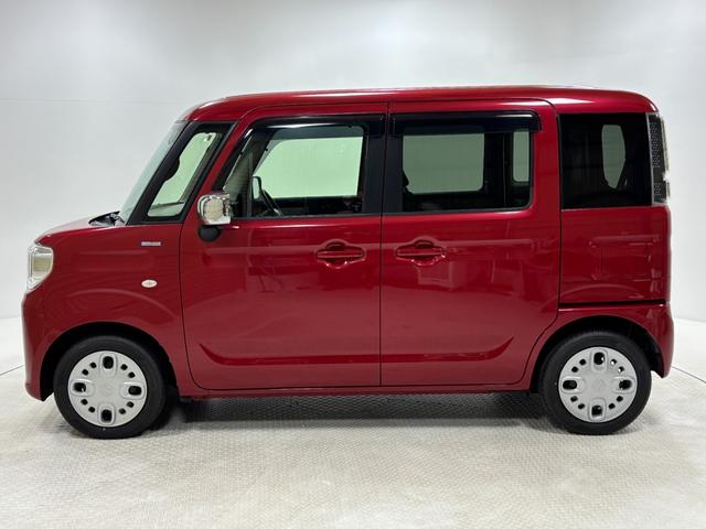 スペーシアハイブリッドＧカーナビ　バックカメラ　ドラレコ　ＥＴＣ　シートヒーター　オートライト　オートエアコン　フォグランプ　４ＷＤ（長野県）の中古車