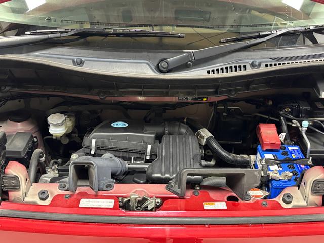 スペーシアハイブリッドＧカーナビ　バックカメラ　ドラレコ　ＥＴＣ　シートヒーター　オートライト　オートエアコン　フォグランプ　４ＷＤ（長野県）の中古車