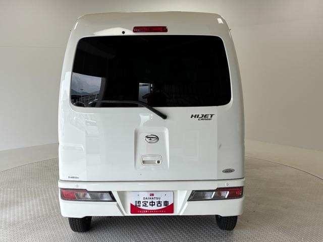 ハイゼットカーゴＤＸ　ＳＡIIIＣＤチューナー　オートライト　マニュアルエアコン　ＬＥＤヘッドランプ　ＭＴ　４ＷＤ（長野県）の中古車