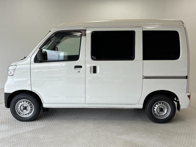 ハイゼットカーゴＤＸ　ＳＡIIIＣＤチューナー　オートライト　マニュアルエアコン　ＬＥＤヘッドランプ　ＭＴ　４ＷＤ（長野県）の中古車